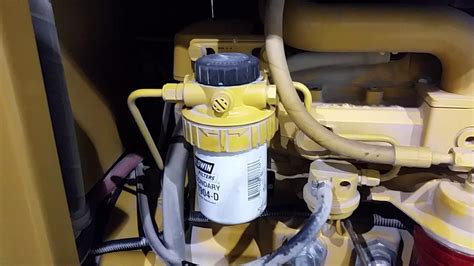 john deere skid steer fuel filter|john deere fuel filter problems.